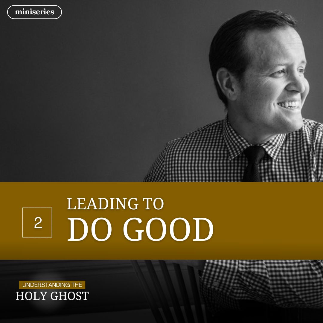Read more about the article Leading to Do Good