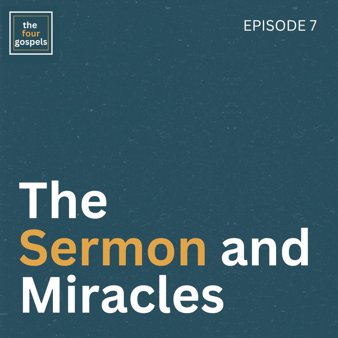 Read more about the article The Sermon & Miracles