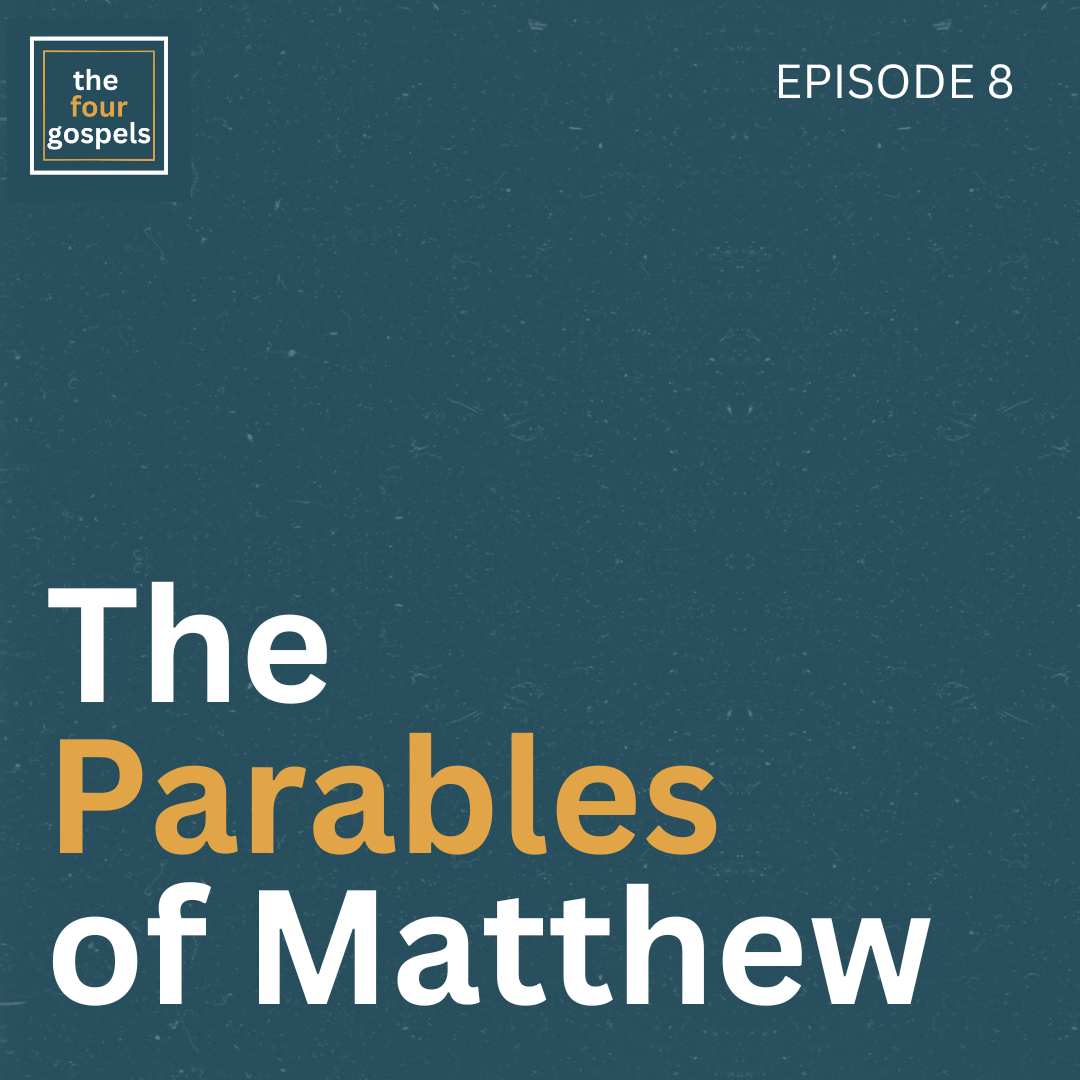 Read more about the article The Parables of Matthew
