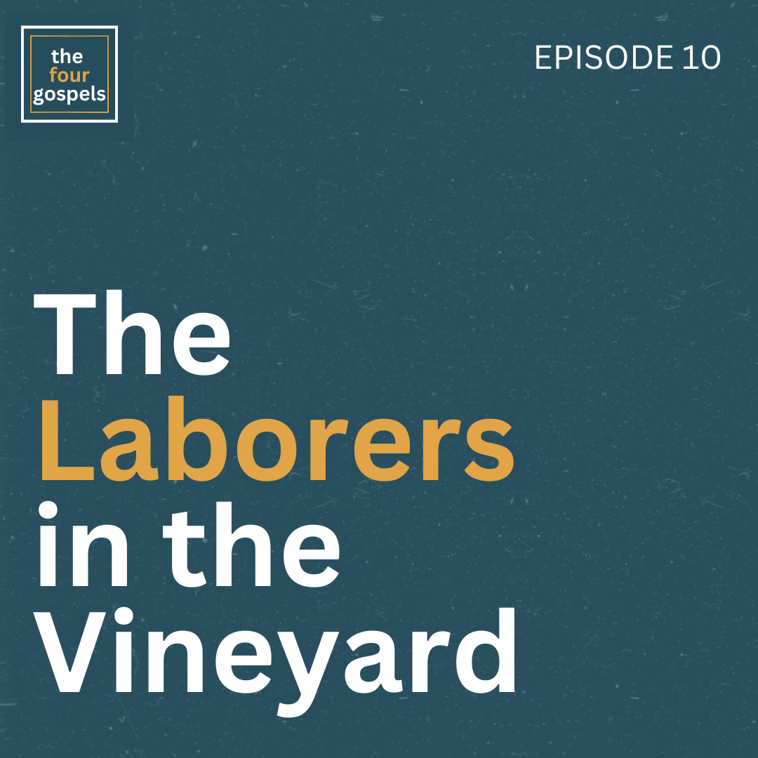 Read more about the article The Laborers in the Vineyard
