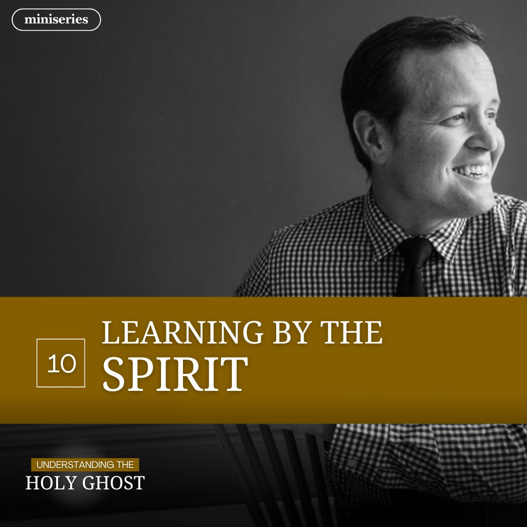 Read more about the article Learning By the Spirit
