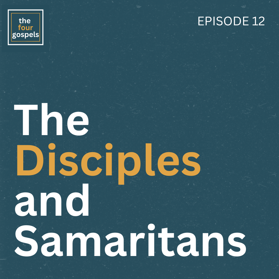 Read more about the article The Disciples and Samaritans