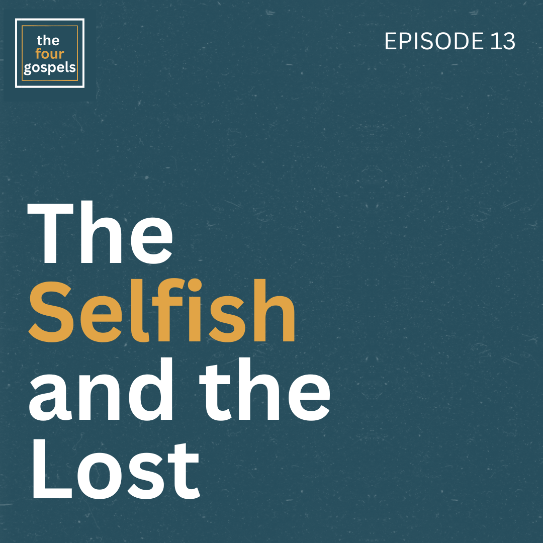 Read more about the article The Selfish and the Lost
