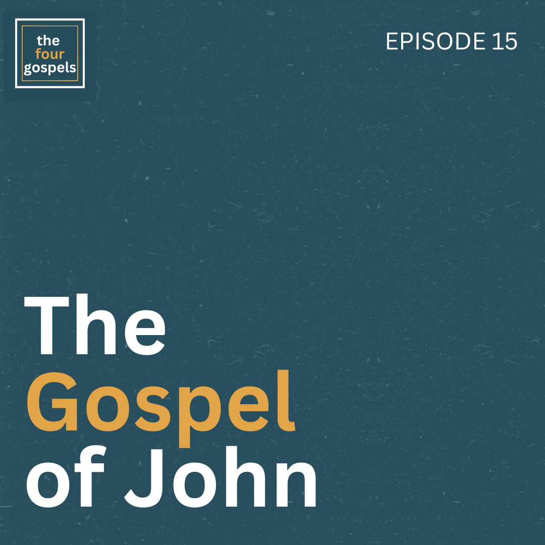 Read more about the article The Gospel of John