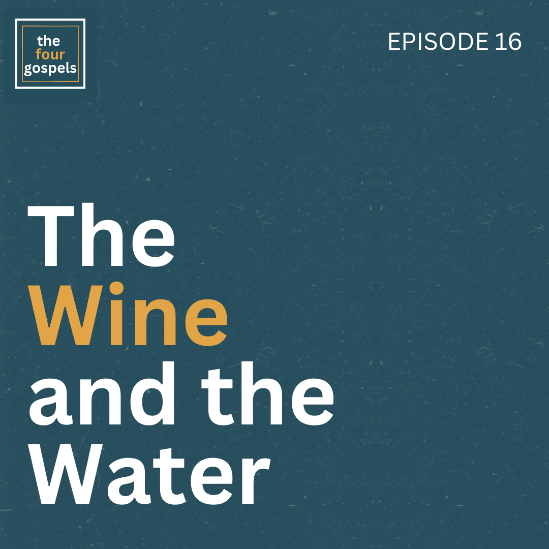 Read more about the article The Wine and the Water