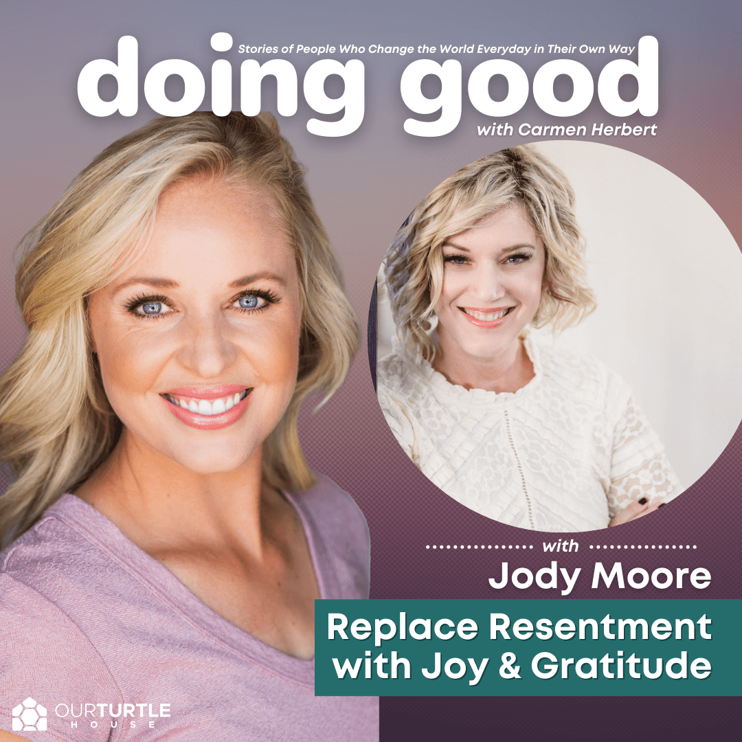 Read more about the article Replacing Resentment with Joy