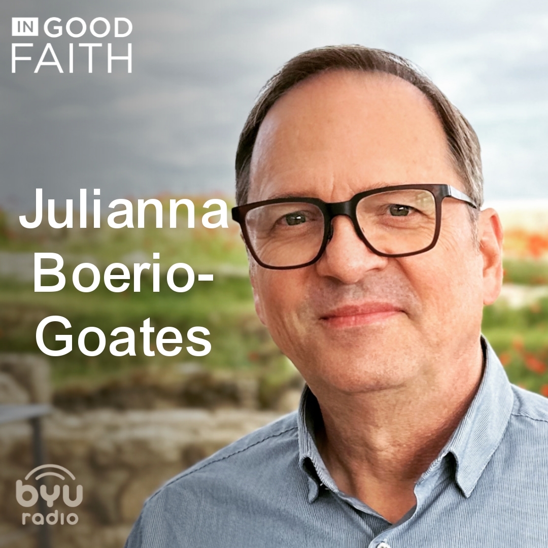 Read more about the article Julianna Boerio-Goates