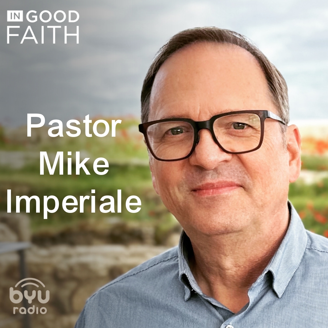 Read more about the article Pastor Mike Imperiale