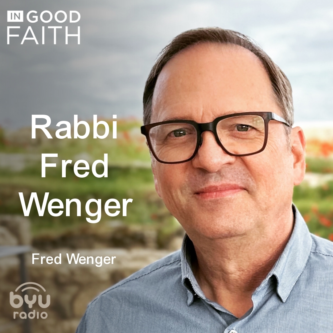 Read more about the article Rabbi Fred Wenger