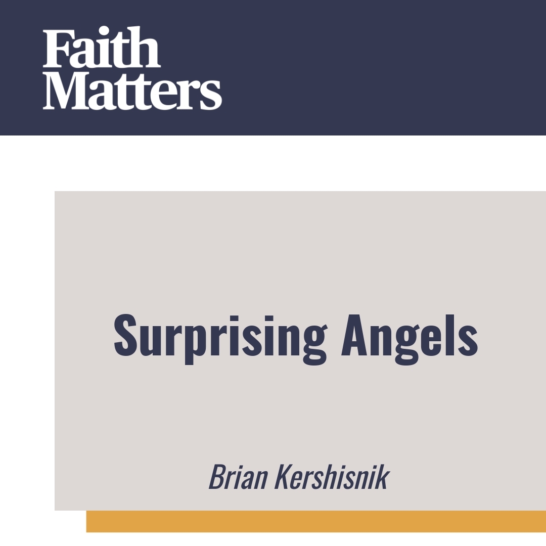 Read more about the article Surprising Angels
