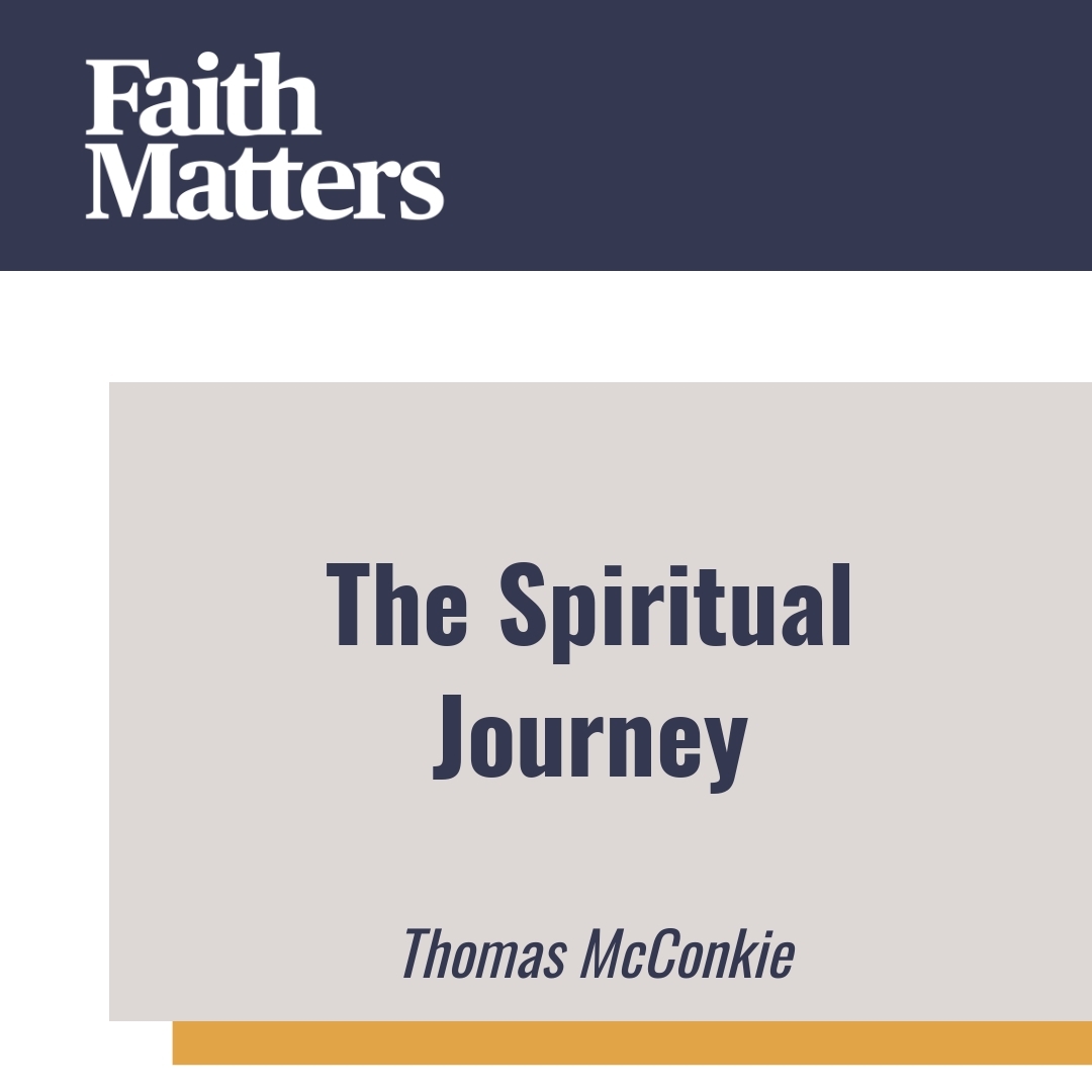 Read more about the article The Spiritual Journey