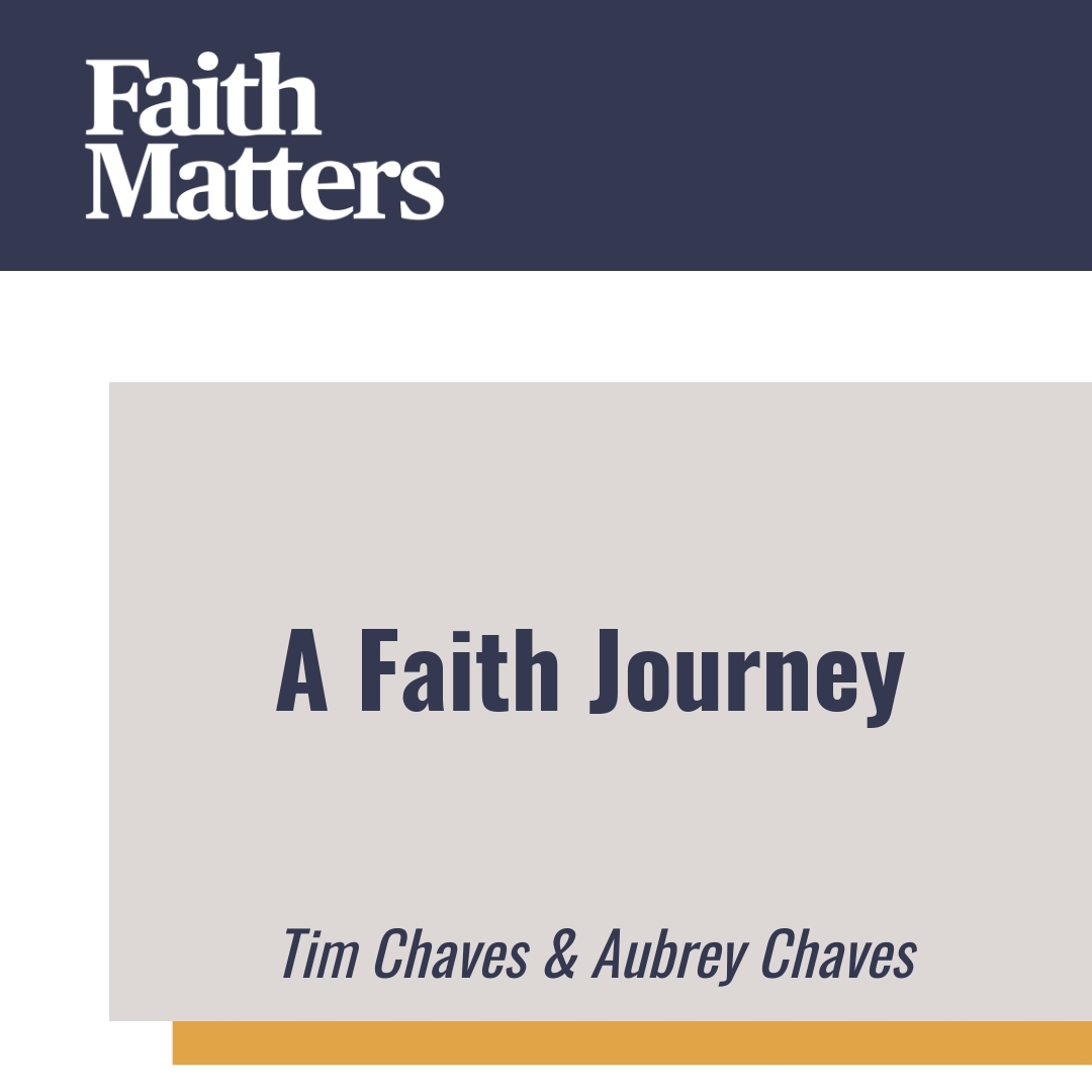Read more about the article A Faith Journey