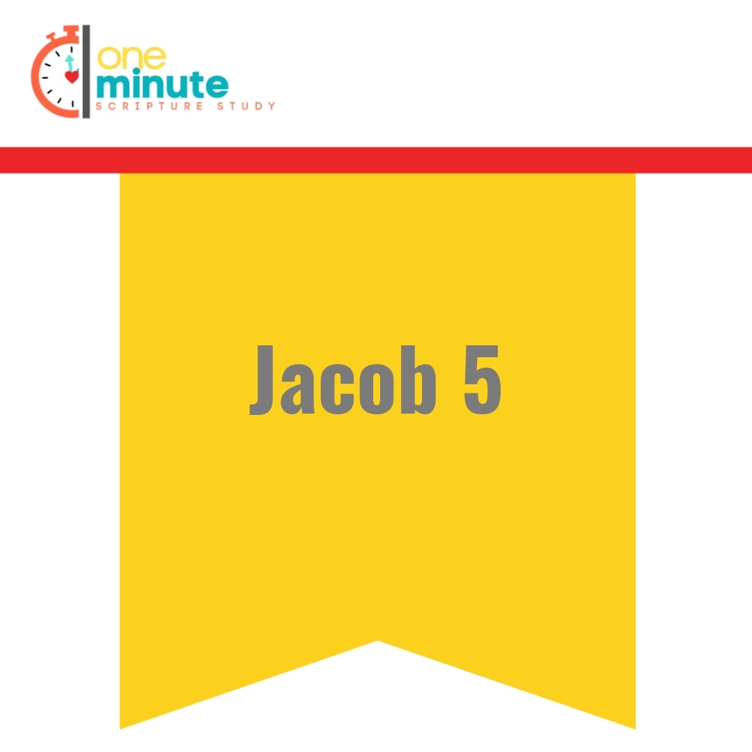 Read more about the article Jacob 5