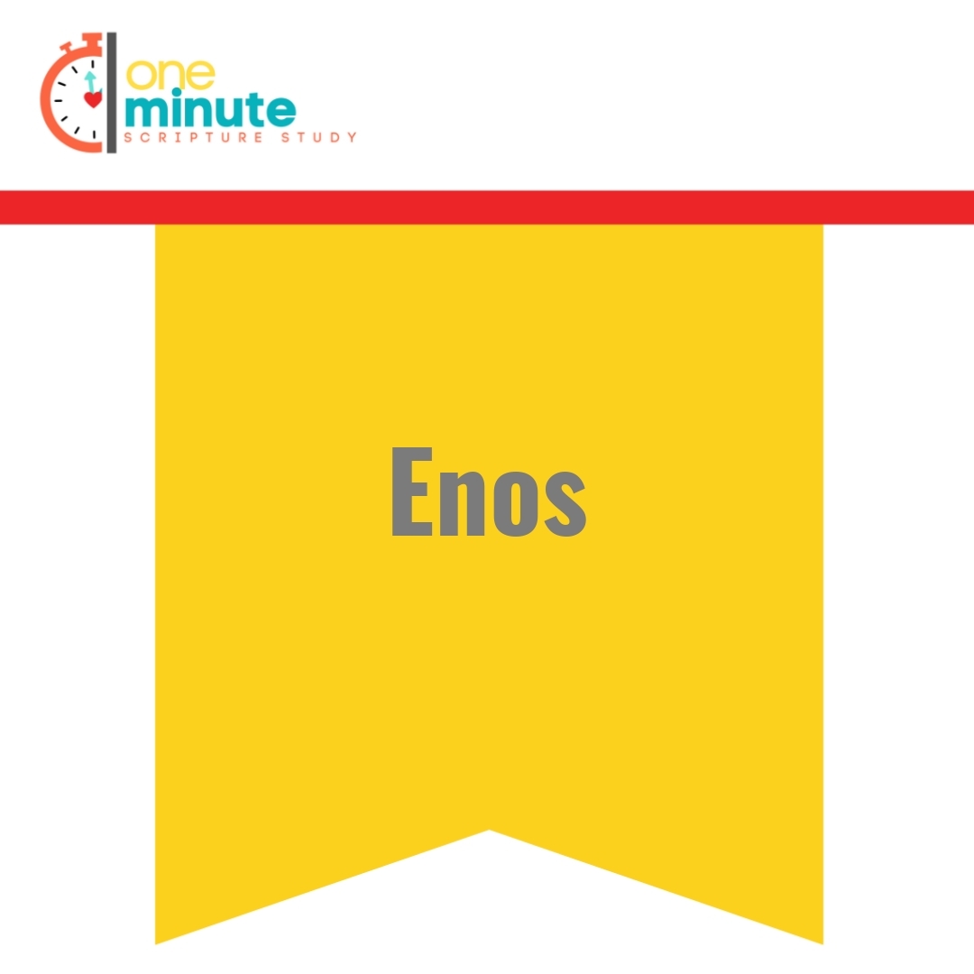 Read more about the article Enos