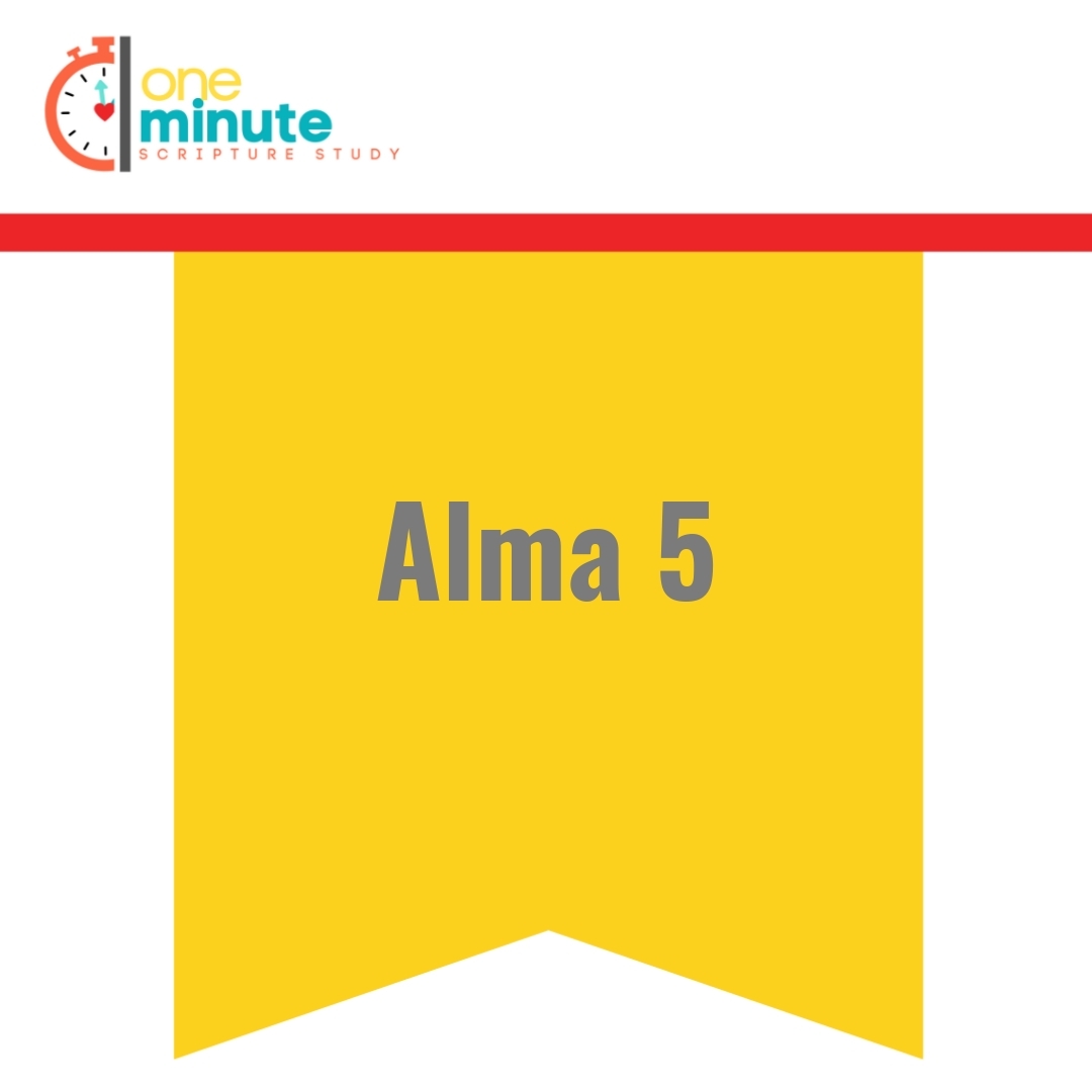 Read more about the article Alma 5