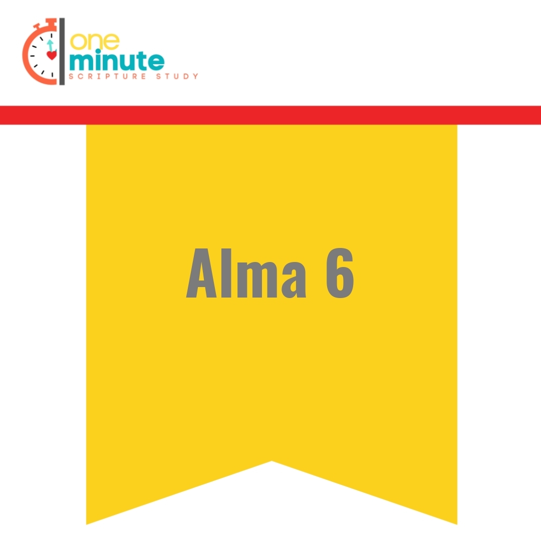Read more about the article Alma 6