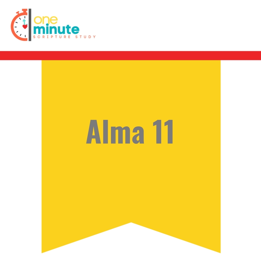 Read more about the article Alma 11