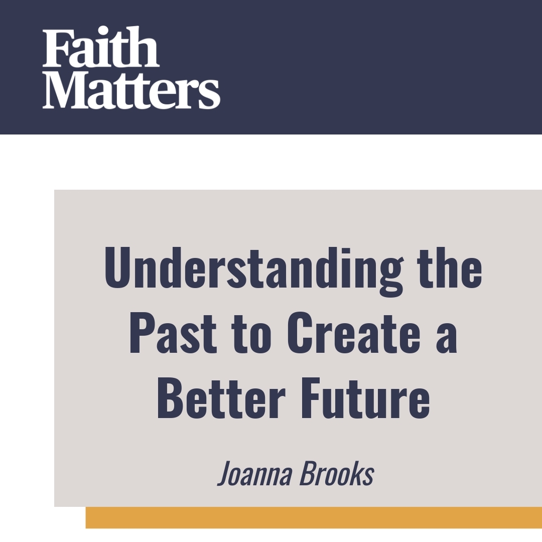 Read more about the article Understanding the Past to Create a Better Future