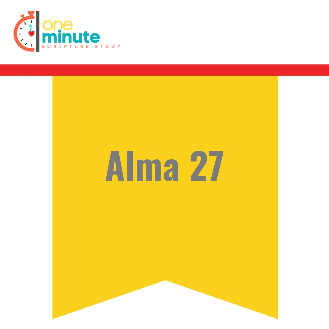 Read more about the article Alma 27