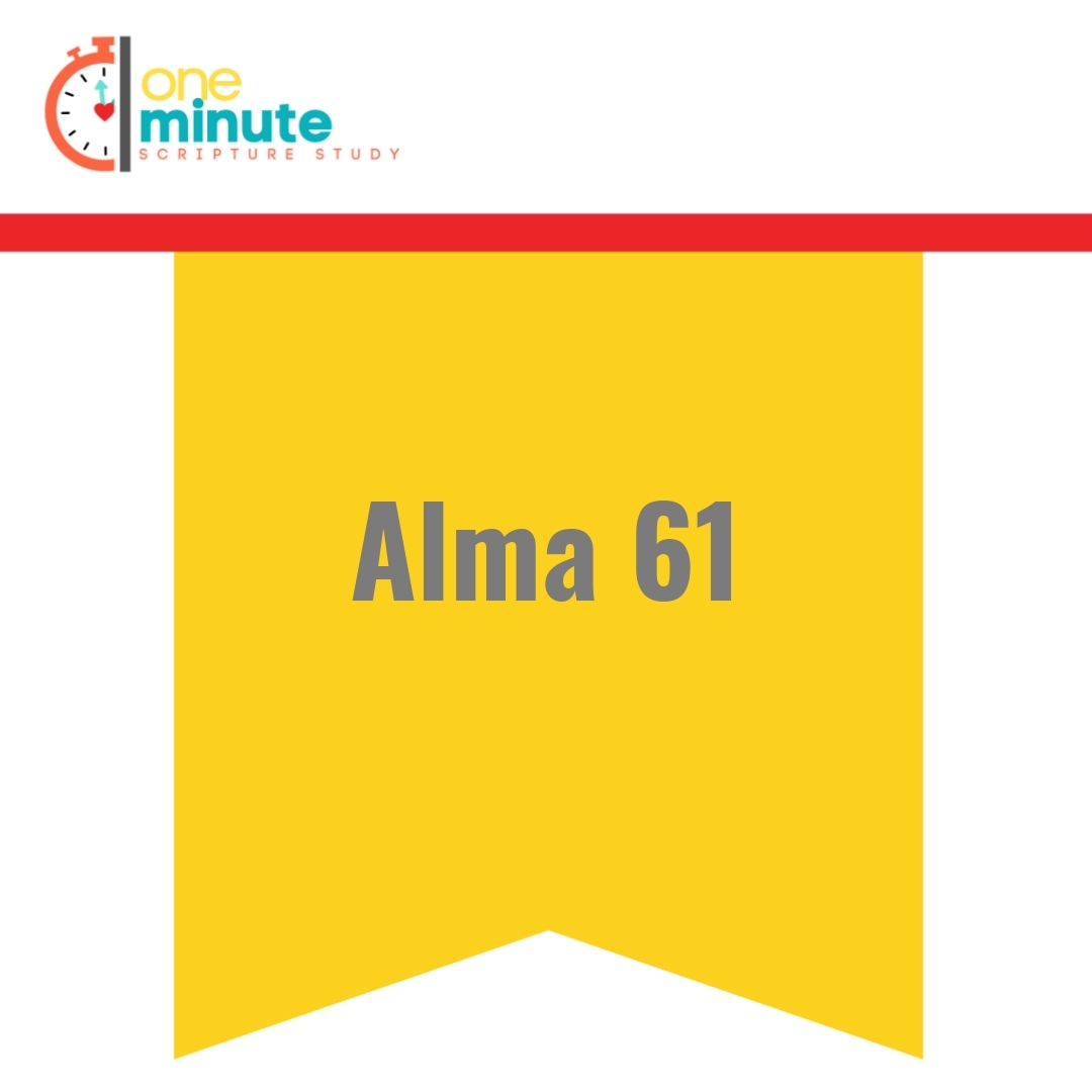 Read more about the article Alma 61