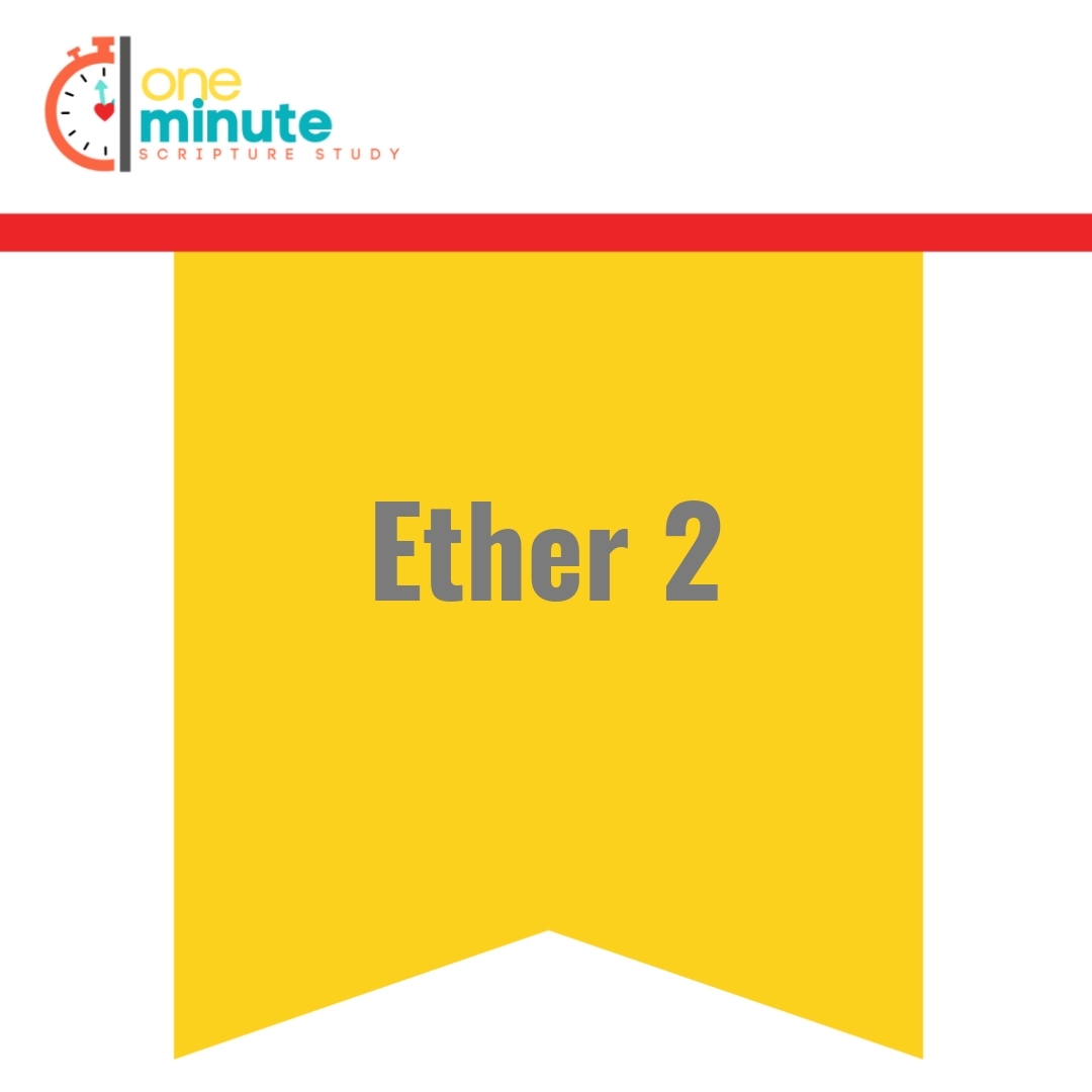 Read more about the article Ether 2