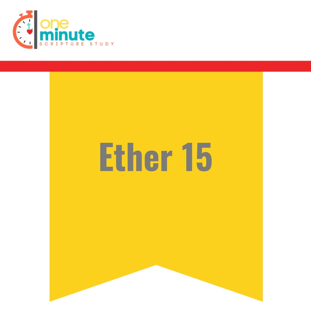 Read more about the article Ether 15