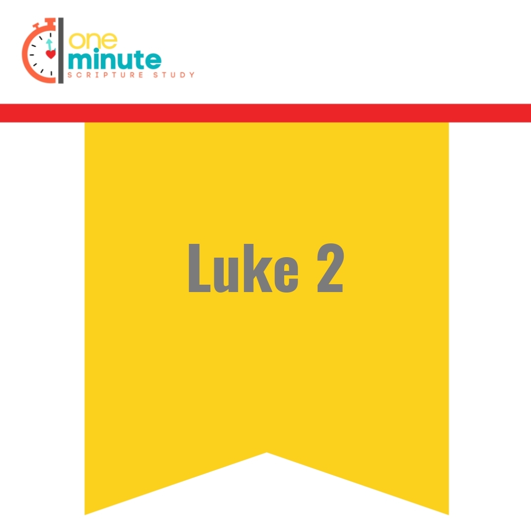 Read more about the article Luke 2