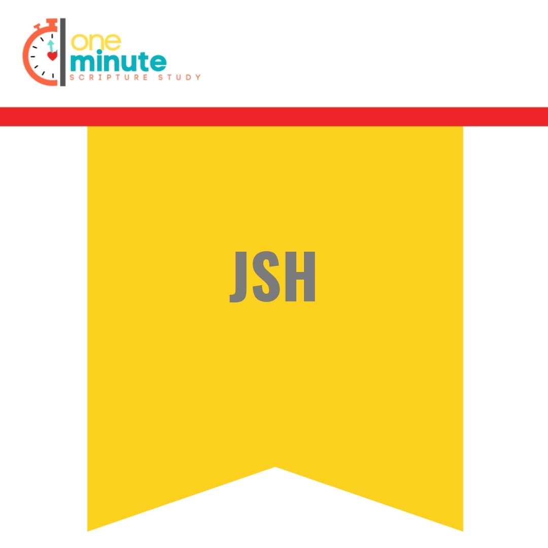 Read more about the article JSH
