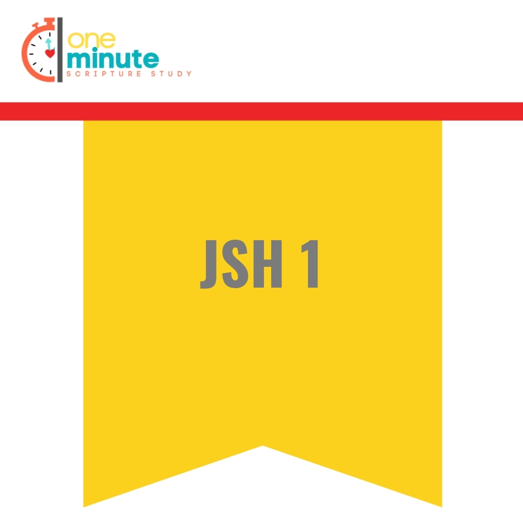 Read more about the article JSH 1