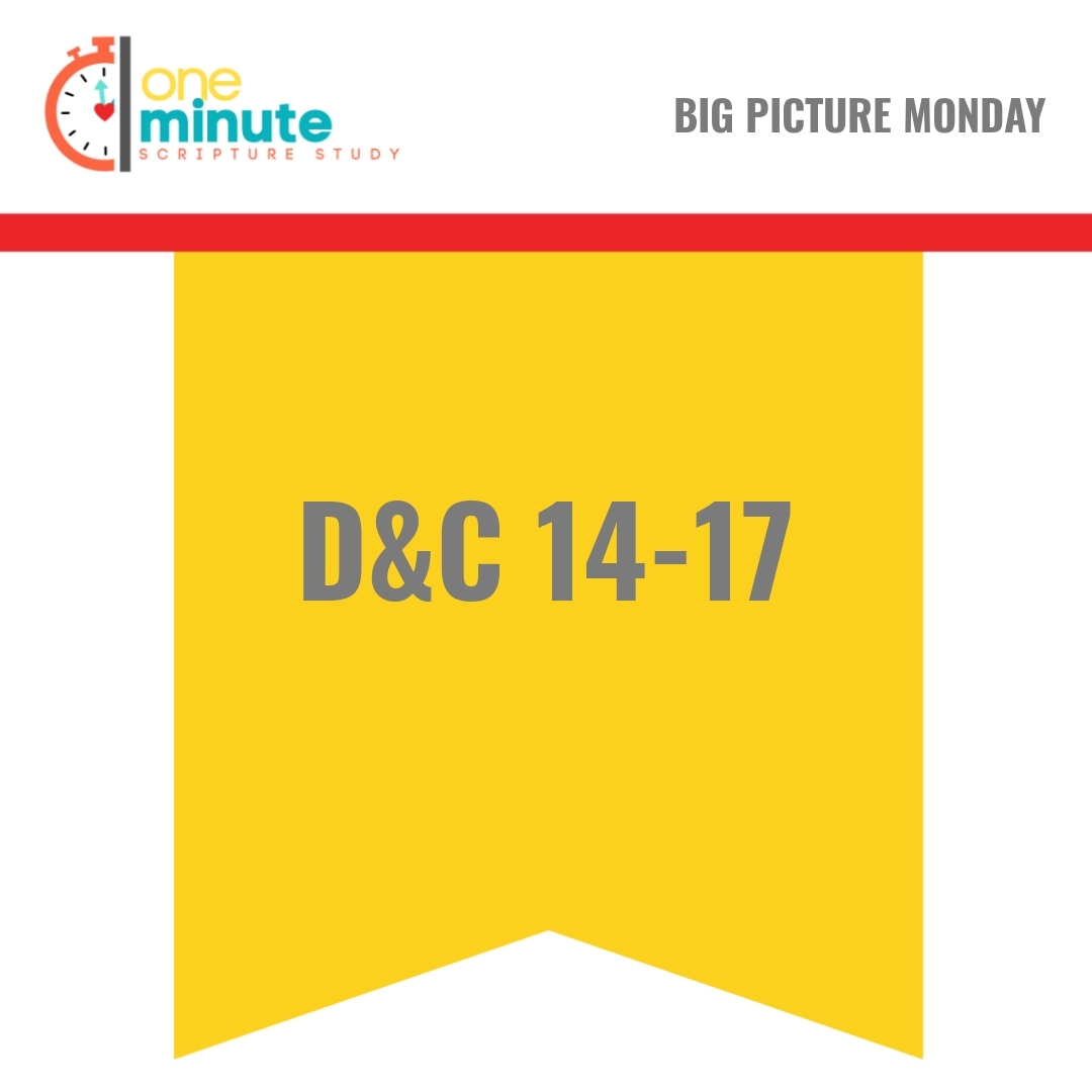 Read more about the article D&C 14-17