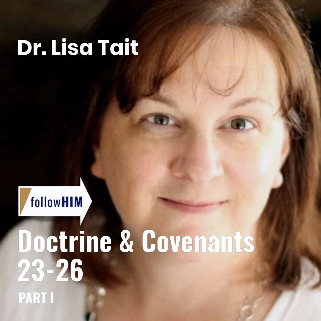Read more about the article Doctrine & Covenants 23-26: Part I