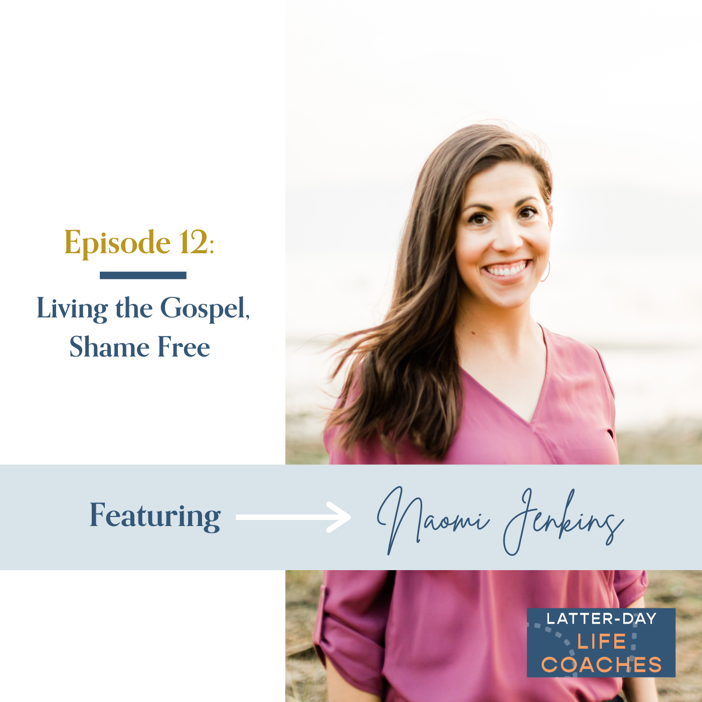 Read more about the article Living the Gospel, Shame Free