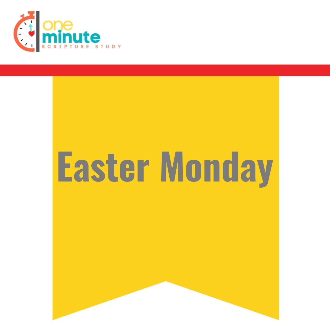 Read more about the article Easter Monday