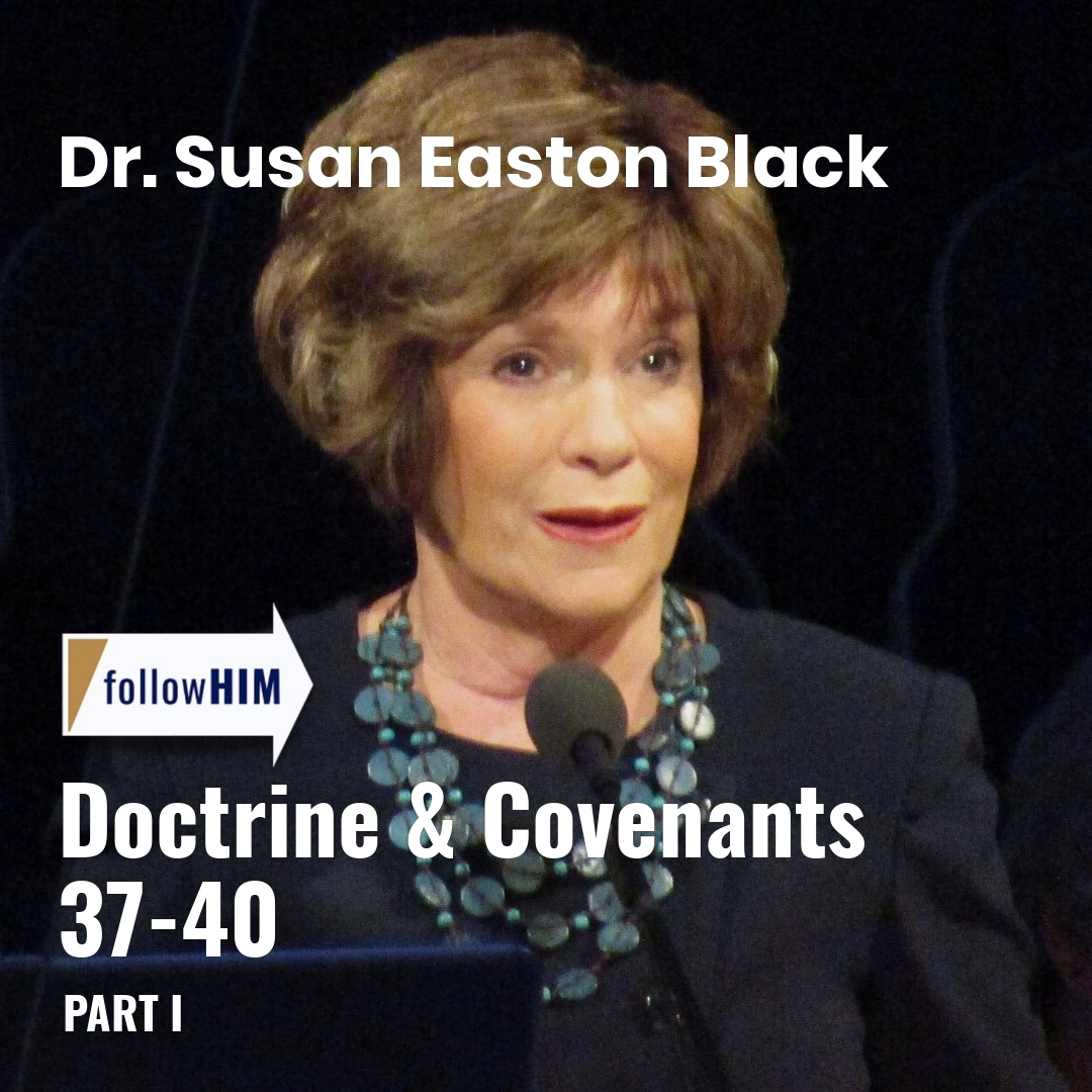 Read more about the article Doctrine & Covenants 37-40: Part I