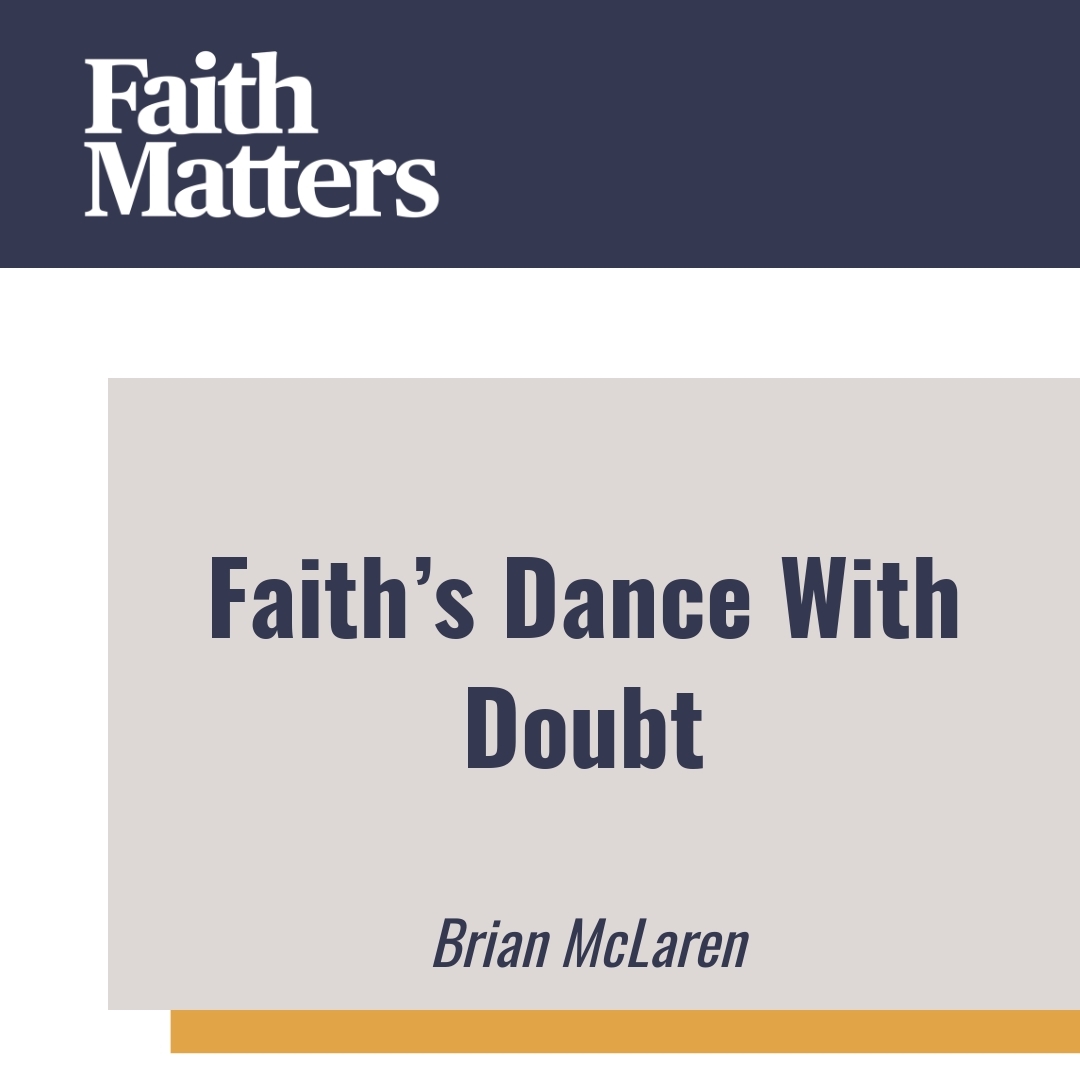 Read more about the article Faith’s Dance With Doubt