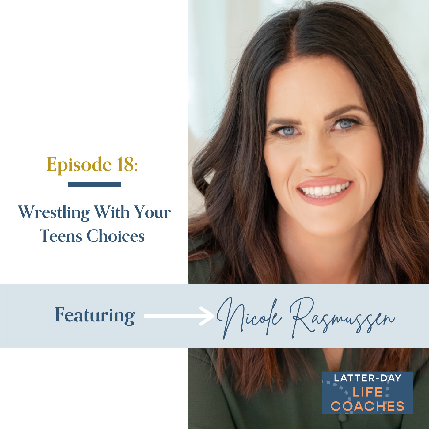 Read more about the article Wrestling With Your Teens Choices