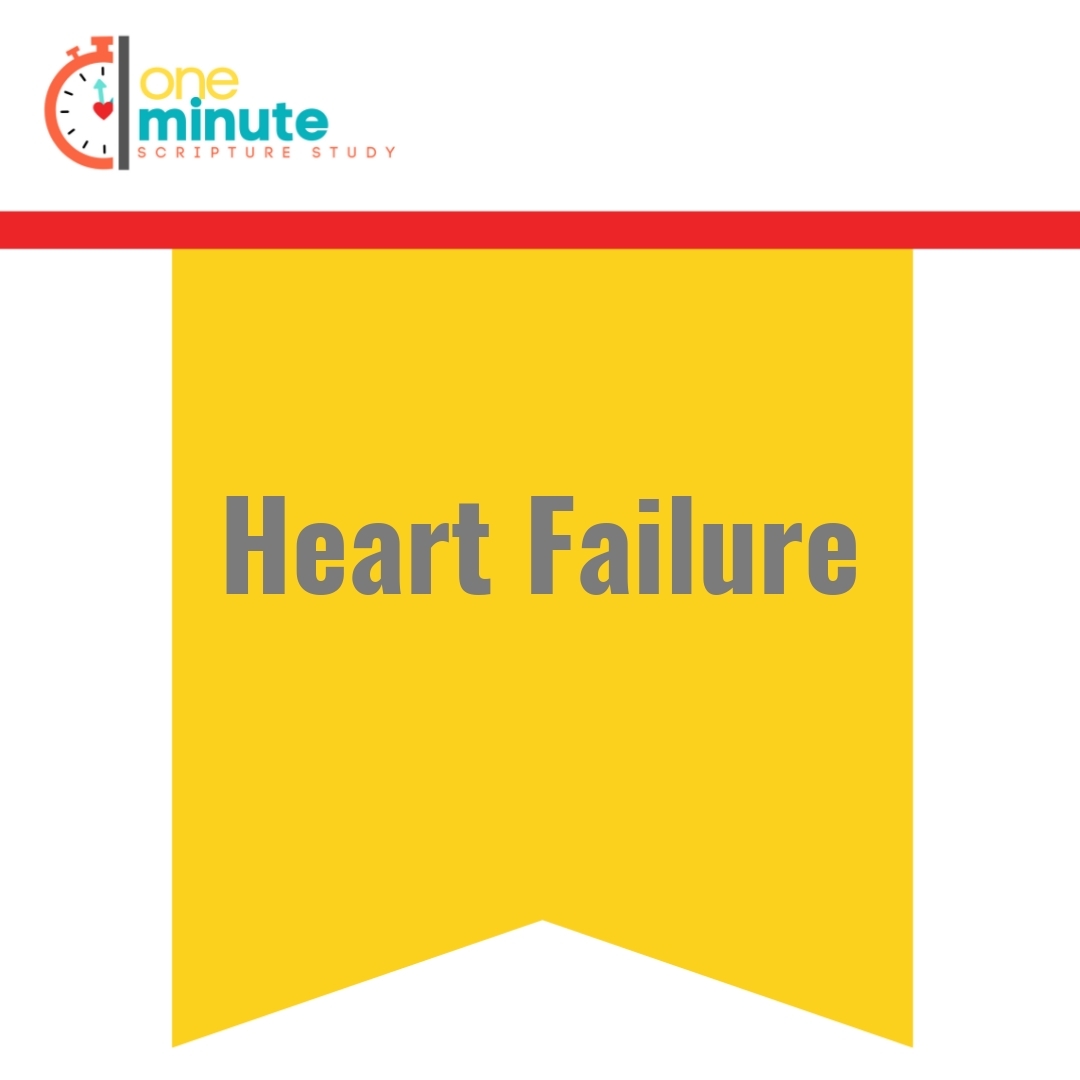 Read more about the article Heart Failure