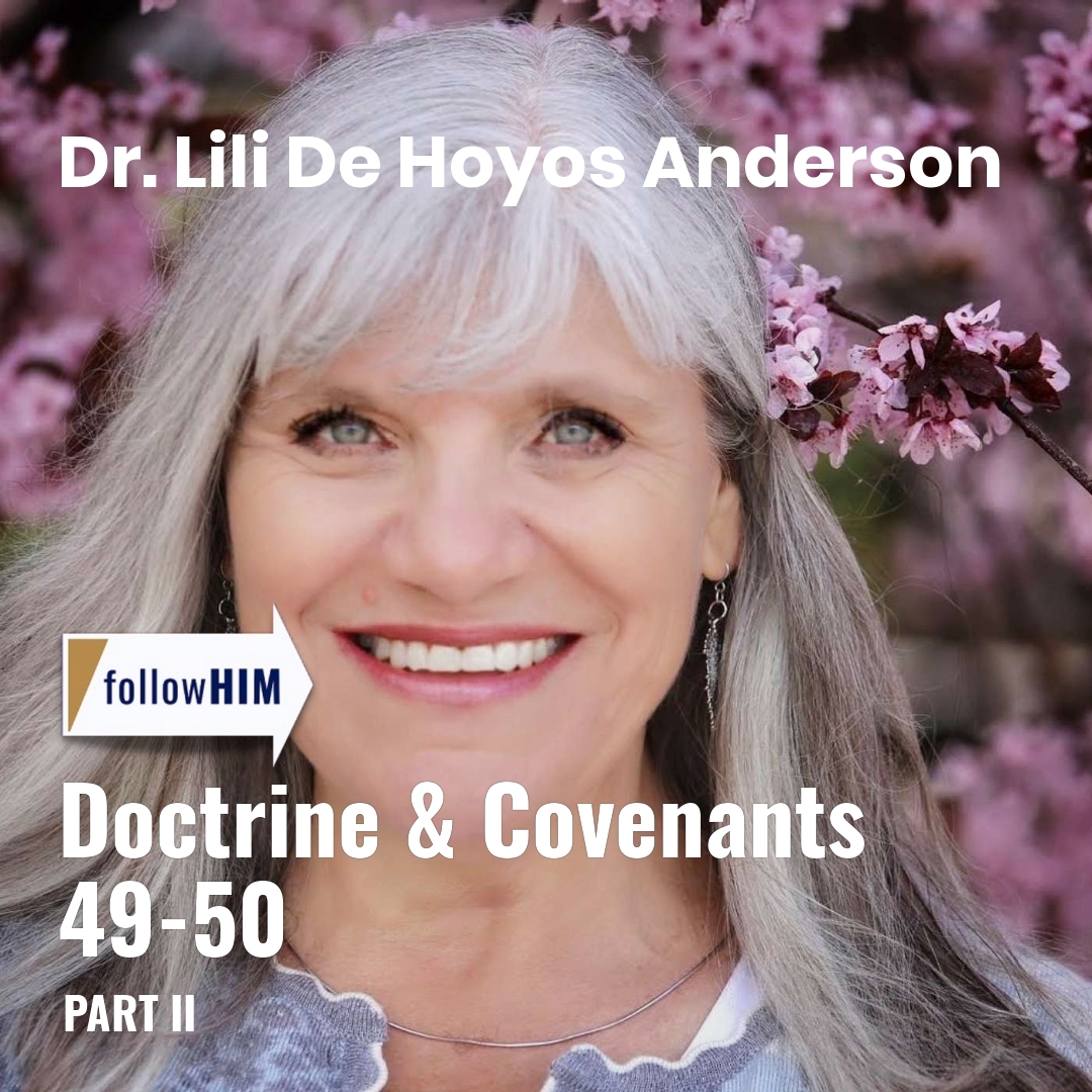 Read more about the article Doctrine & Covenants 49-50: Part II