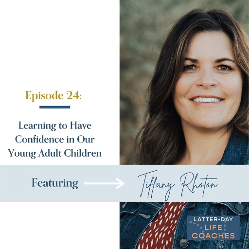 Read more about the article Learning to Have Confidence in Our Your Adult Children