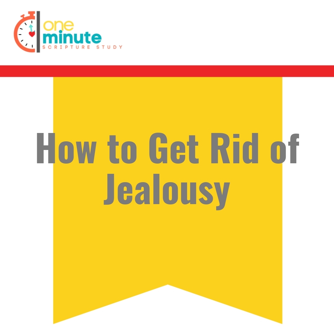Read more about the article How to Get Rid of Jealousy