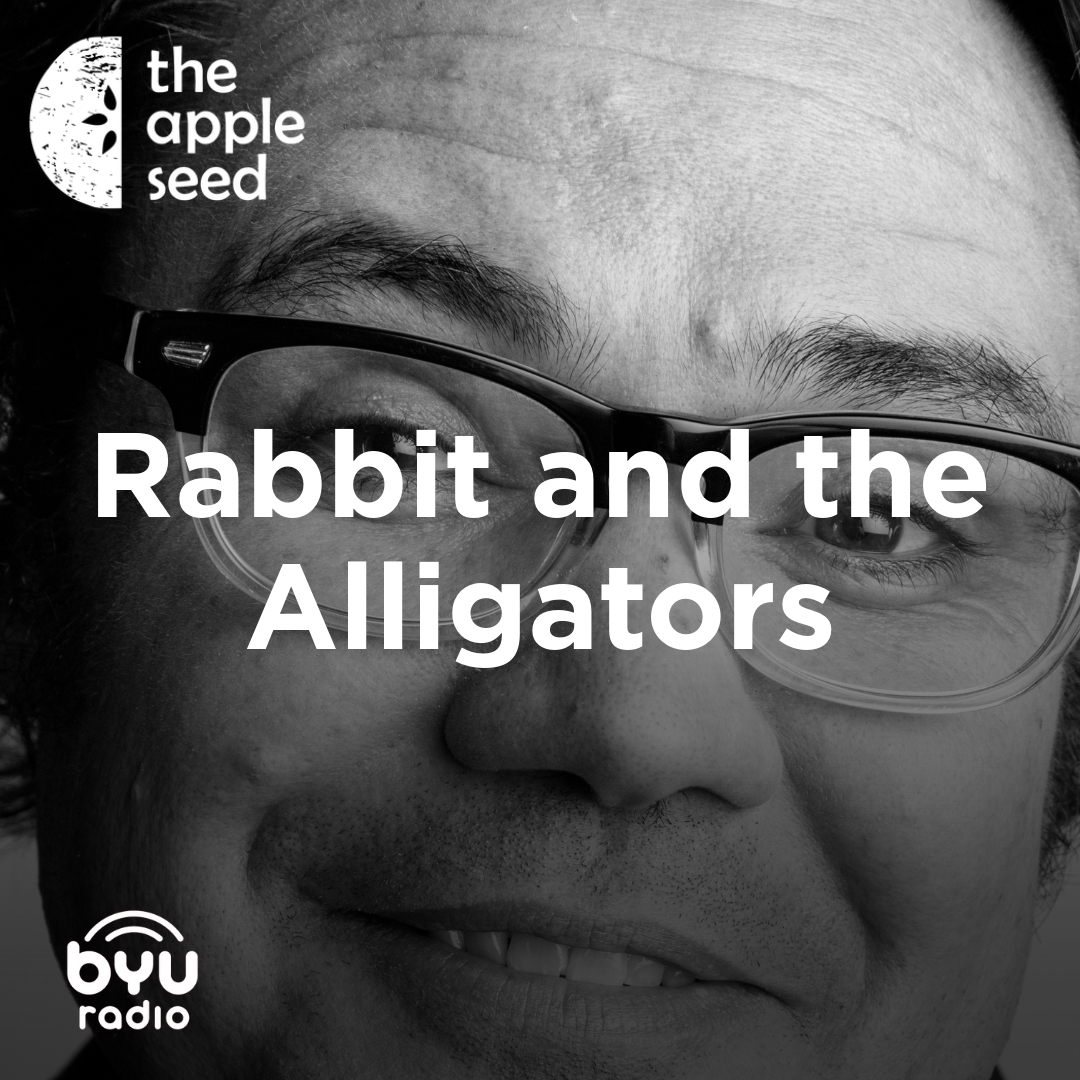 Read more about the article Rabbit and the Alligators