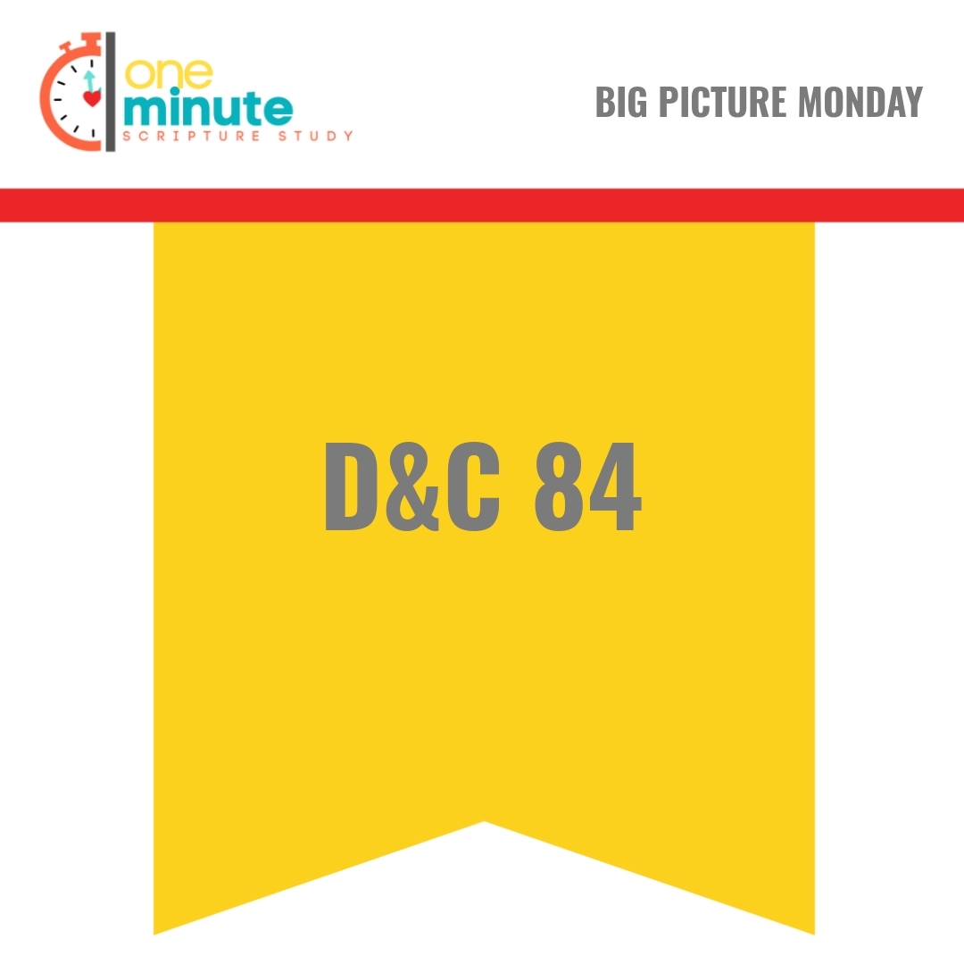 Read more about the article D&C 84