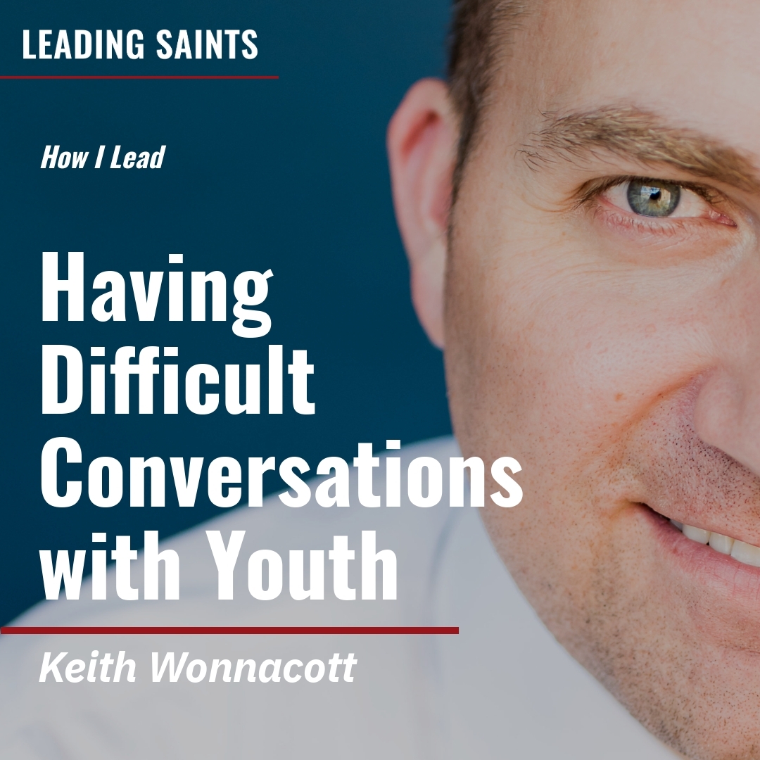 Read more about the article Having Difficult Conversations with Youth