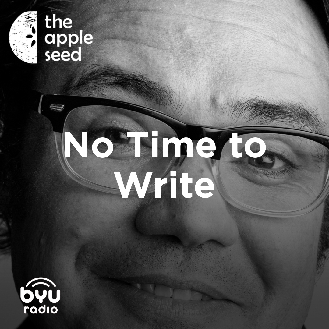 Read more about the article No Time to Write