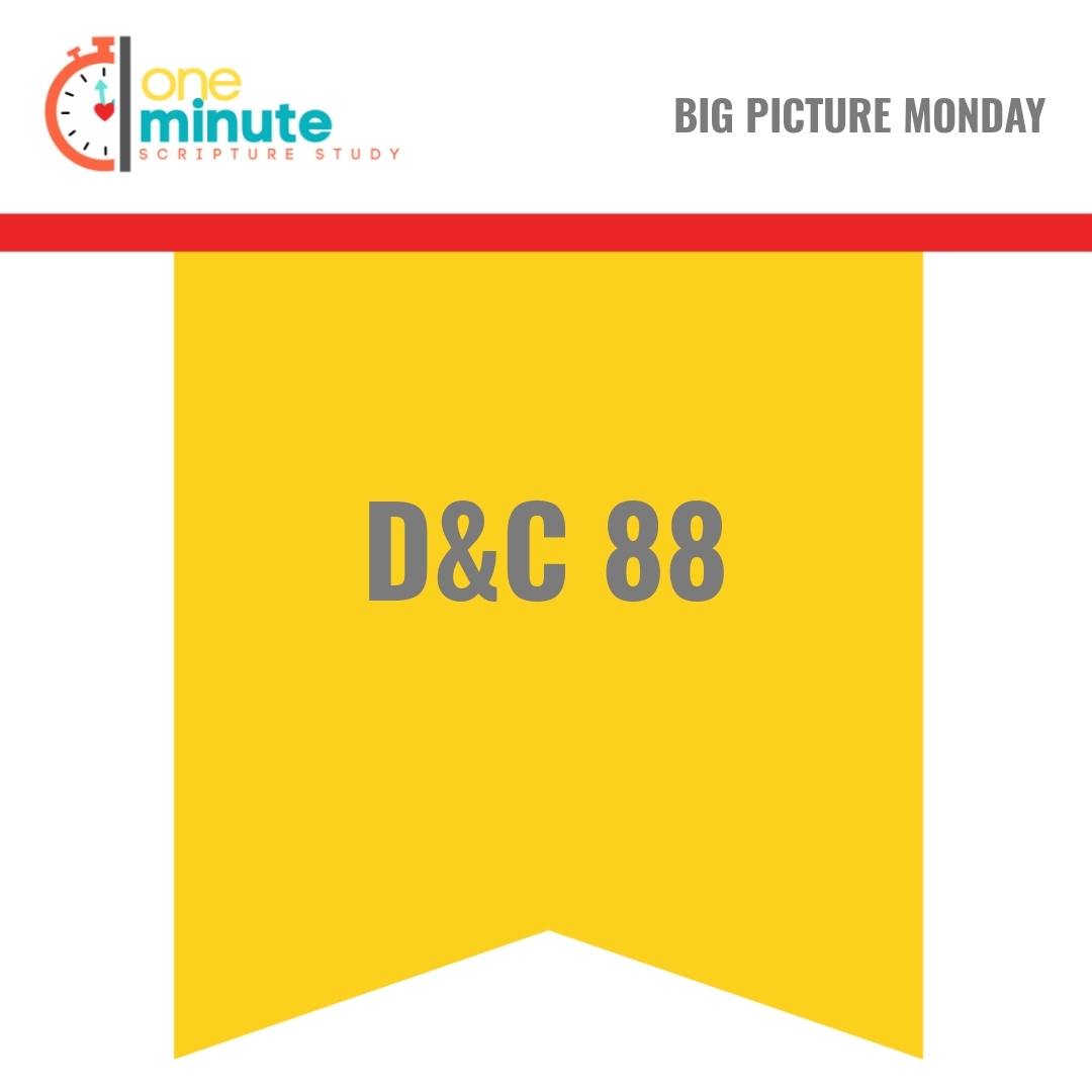 Read more about the article D&C 88