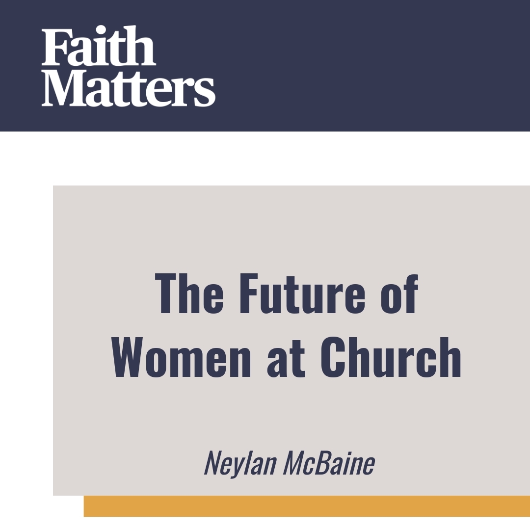 Read more about the article The Future of Women at Church