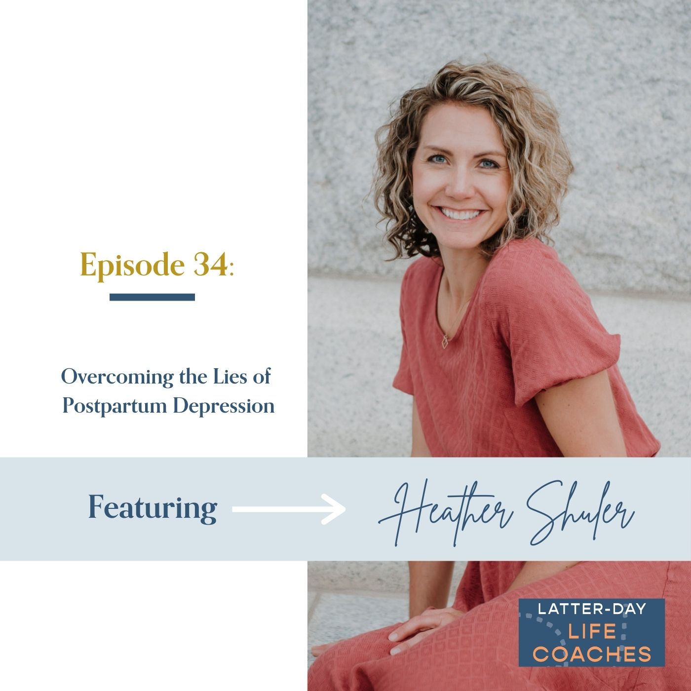 Read more about the article Overcoming the Lies of Postpartum Depression