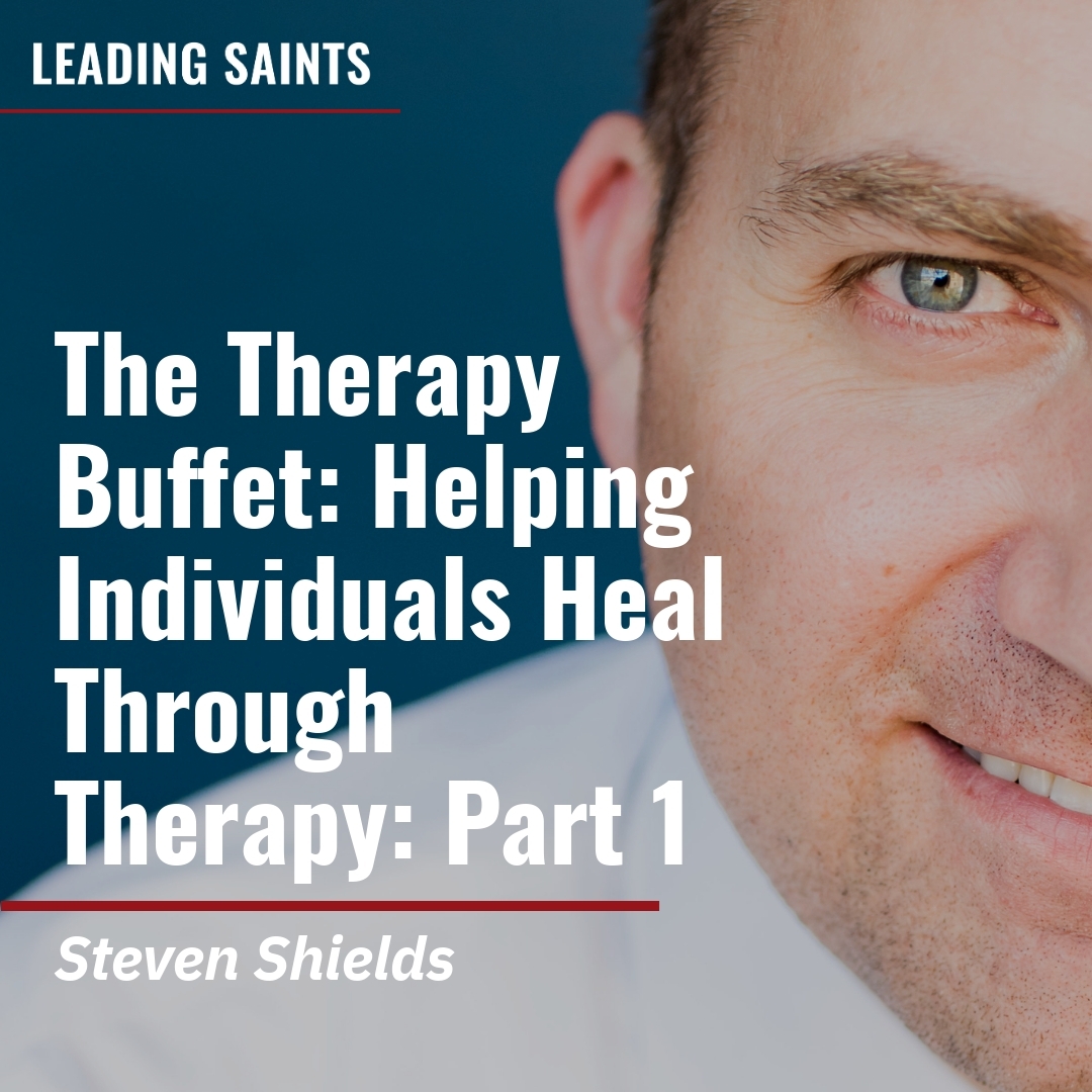 Read more about the article The Therapy Buffet: Helping Individuals Heal Through Therapy: Part 1