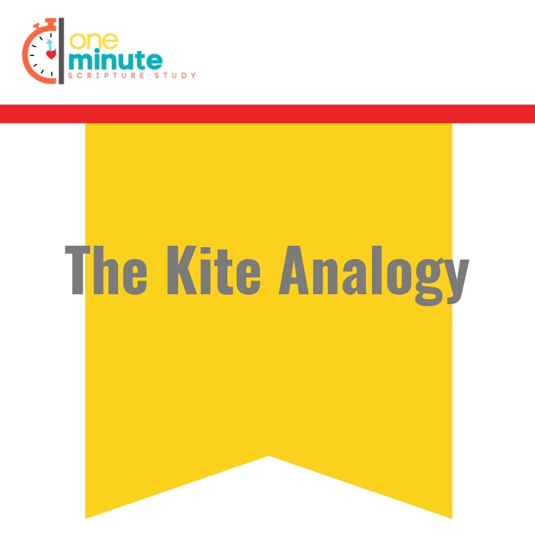 Read more about the article The Kite Analogy