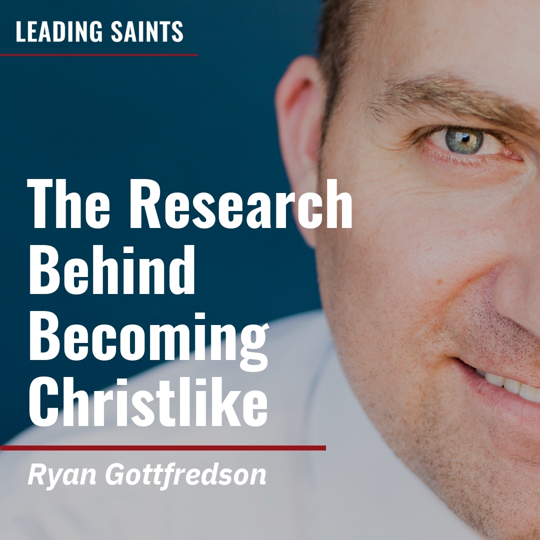Read more about the article The Research Behind Becoming Christlike